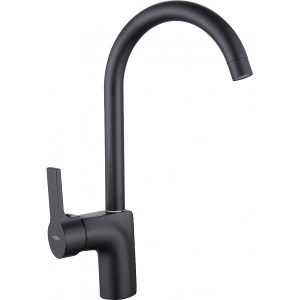 Mexen Ebro baterie  bucatarie , negru - 671500-70