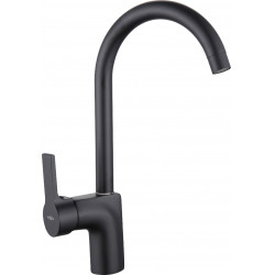 Mexen Ebro baterie  bucatarie , negru - 671500-70 Baterii bucatarie 467680 Mexen