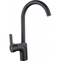 Mexen Ebro baterie  bucatarie , negru - 671500-70 Baterii bucatarie 467680 Mexen