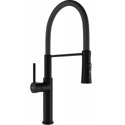 Mexen Dina baterie  bucatarie , negru - 672701-70 Baterii bucatarie 467680 Mexen