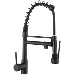 Mexen Corina baterie  bucatarie , negru - 670601-70 Baterii bucatarie 467680 Mexen