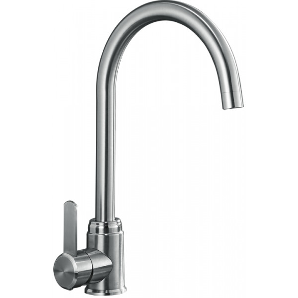 Mexen Sanika baterie  bucatarie , chrom - 672500-00