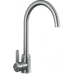 Mexen Sanika baterie  bucatarie , chrom - 672500-00 Baterii bucatarie 467680 Mexen