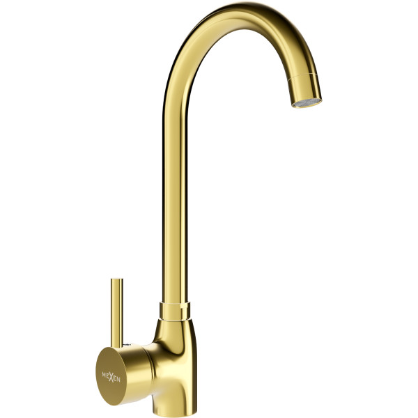 Mexen Telma baterie  bucatarie , negru - 670200-50