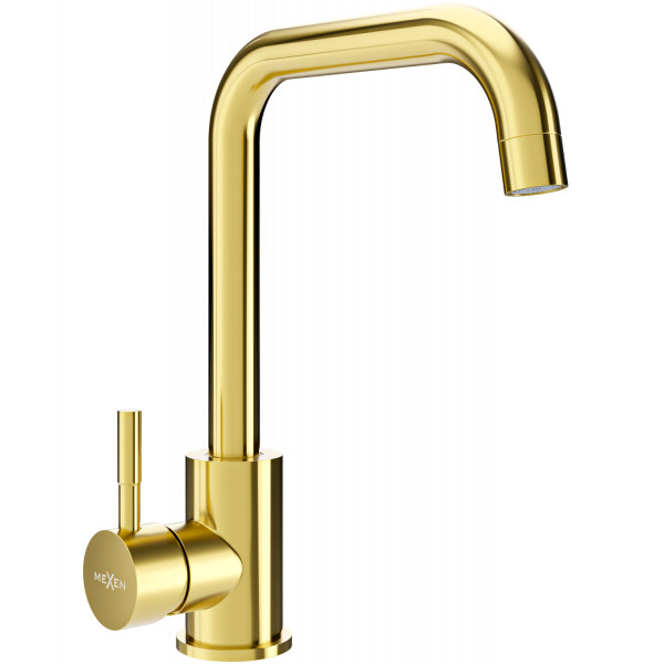 Mexen Modena baterie  bucatarie , negru - 671900-50