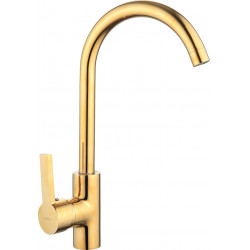 Mexen Ana baterie  bucatarie , negru - 671000-50 Baterii bucatarie 467680 Mexen