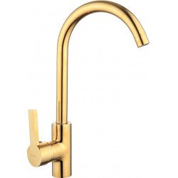 Mexen Ana baterie  bucatarie , negru - 671000-50 Baterii bucatarie 467680 Mexen