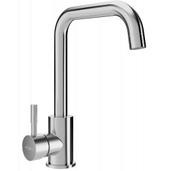 Mexen Modena baterie  bucatarie , chrom - 671900-00 Baterii bucatarie 467680 Mexen