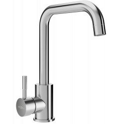 Mexen Modena baterie  bucatarie , chrom - 671900-00 Baterii bucatarie 467680 Mexen