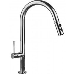 Mexen Ava baterie  bucatarie , chrom - 672800-00 Baterii bucatarie 467680 Mexen