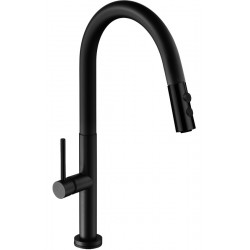 Mexen Ava baterie  bucatarie , negru - 672800-70 Baterii bucatarie 467680 Mexen