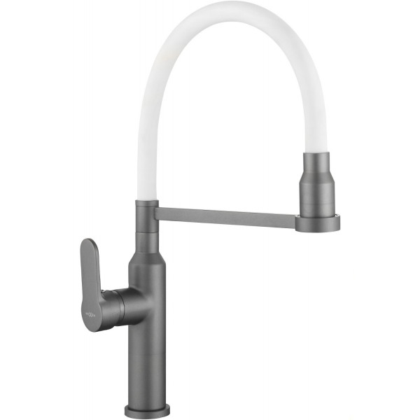 Mexen Edna baterie  bucatarie , gri /alb- 672900-62