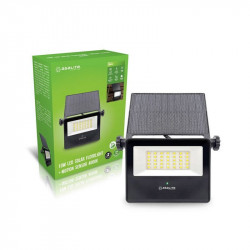 Asalite LED Solar Reflector Slim 10W 4000K (1300 lumen)+ Sensor Solar Reflector LED 406594 Asalite