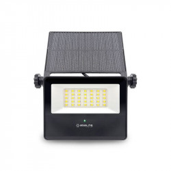 Asalite LED Solar Reflector Slim 10W 4000K (1300 lumen)+ Sensor