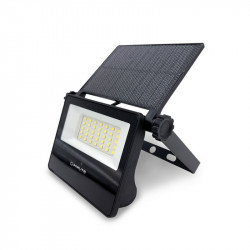 Asalite LED Solar Reflector Slim 10W 4000K (1300 lumen)+ Sensor Solar Reflector LED 406594 Asalite
