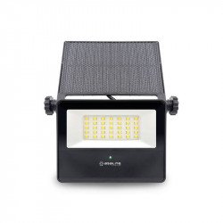 Asalite LED Solar Reflector Slim 10W 4000K (1300 lumen)+ Sensor