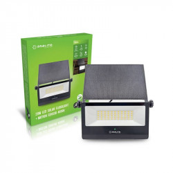 Asalite LED Solar Reflector Slim 20W 4000K (1800 lumen) + Sensor Solar Reflector LED 406594 Asalite