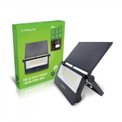 Asalite LED Solar Reflector Slim 20W 4000K (1800 lumen) + Sensor