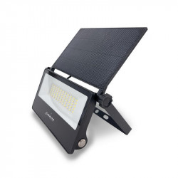 Asalite LED Solar Reflector Slim 20W 4000K (1800 lumen) + Sensor Solar Reflector LED 406594 Asalite