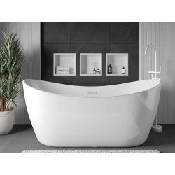 Mexen X-Wall-R  Nisa de perete   30 x 30 cm, alb   - 1920303010 Nisa de perete 46780 Mexen