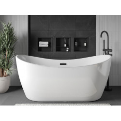 Mexen X-Wall-R  Nisa de perete   cu raft  30 x 30 cm, negru  - 1970303010S Nisa de perete 46780 Mexen