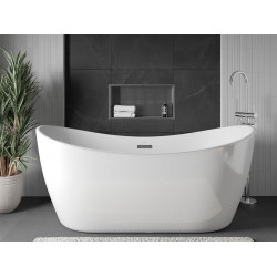 Mexen X-Wall-R  Nisa de perete   60 x 30 cm, inox - 1910603010 Nisa de perete 46780 Mexen