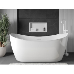 Mexen X-Wall-R  Nisa de perete   60 x 30 cm, alb   - 1920603010 Nisa de perete 46780 Mexen