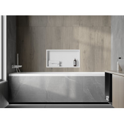 Mexen X-Wall-R  Nisa de perete   60 x 30 cm, alb   - 1920603010