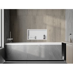 Mexen X-Wall-R  Nisa de perete   60 x 30 cm, alb   - 1920603010