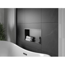 Mexen X-Wall-R  Nisa de perete   60 x 30 cm, negru  - 1970603010 Nisa de perete 46780 Mexen