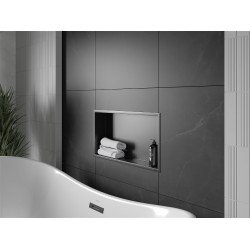 Mexen X-Wall-R  Nisa de perete   60 x 30 cm, negru  - 1970603010 Nisa de perete 46780 Mexen