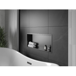 Mexen X-Wall-R  Nisa de perete   75 x 30 cm, negru  - 1970753010 Nisa de perete 46780 Mexen