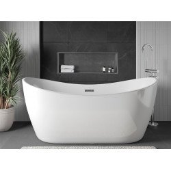 Mexen X-Wall-R  Nisa de perete   90 x 30 cm, inox - 1910903010 Nisa de perete 46780 Mexen