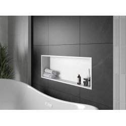 Mexen X-Wall-R  Nisa de perete   90 x 30 cm, alb   - 1920903010 Nisa de perete 46780 Mexen