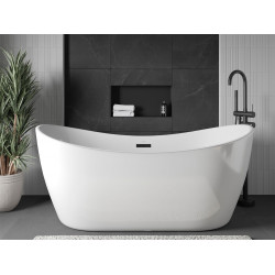 Mexen X-Wall-NR  Nisa de perete  cadru invelit  60 x 30 cm, negru  - 1971603010 Nisa de perete 46780 Mexen