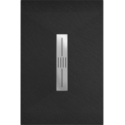 Mexen Toro   SMC cadita  130 x 70 cm,  negru  - 43707013