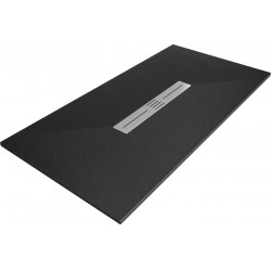 Mexen Toro   SMC cadita  150 x 70 cm,  negru  - 43707015