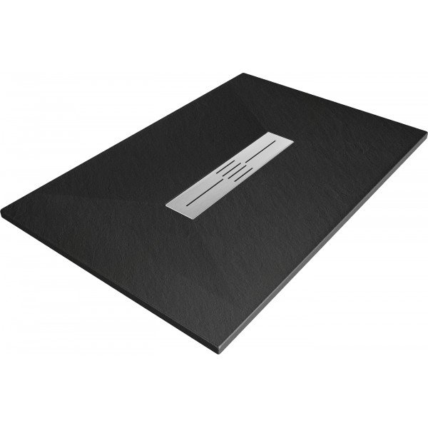 Mexen Toro   SMC cadita  110 x 80 cm,  negru  - 43708011