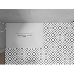 Mexen Toro   SMC cadita  100 x 90 cm, alb  - 43109010