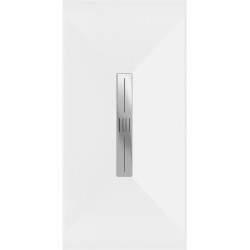 Mexen Toro   SMC cadita  150 x 90 cm, alb  - 43109015