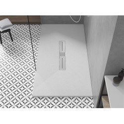 Mexen Toro   SMC cadita  200 x 90 cm, alb  - 43109020