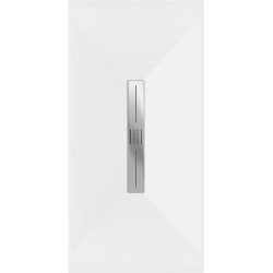 Mexen Toro   SMC cadita  200 x 90 cm, alb  - 43109020