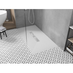 Mexen Toro   SMC cadita  200 x 90 cm, alb  - 43109020