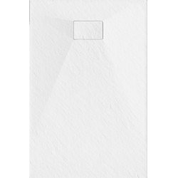 Mexen Hugo   SMC cadita  100 x 80 cm, alb  - 42108010