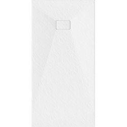 Mexen Hugo   SMC cadita  180 x 80 cm, alb  - 42108018