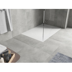 Mexen Hugo   SMC cadita  110 x 90 cm, alb  - 42109011 Cadita dus 0 Mexen