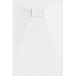 Mexen Hugo   SMC cadita  110 x 90 cm, alb  - 42109011