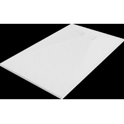 Mexen Hugo   SMC cadita  140 x 90 cm, alb  - 42109014