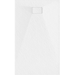 Mexen Hugo   SMC cadita  160 x 90 cm, alb  - 42109016