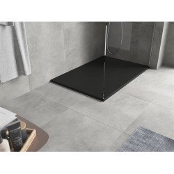 Mexen Hugo   SMC cadita  80 x 70 cm,  negru  - 42707080